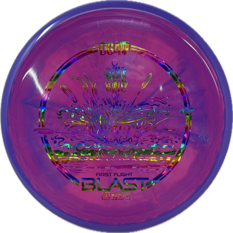 Blast-DGA-Foundation Disc Golf