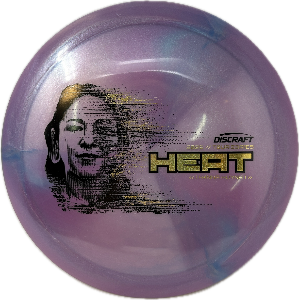 2026 Tour Series Heat | Hanna Huynh-Discraft-Foundation Disc Golf