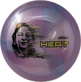 2026 Tour Series Heat | Hanna Huynh-Discraft-Foundation Disc Golf