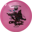 Cryo Blade 2 MD5 | Gannon Buhr Signature Series-Discmania-Foundation Disc Golf