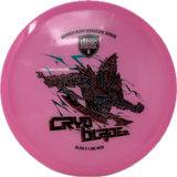 Cryo Blade 2 MD5 | Gannon Buhr Signature Series-Discmania-Foundation Disc Golf