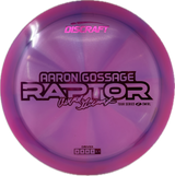 2025 Tour Series Raptor | Aaron Gossage