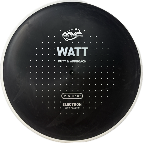 Watt-MVP-Foundation Disc Golf