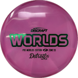 Z Swirl Zone SS | Worlds 2026-Discraft-Foundation Disc Golf