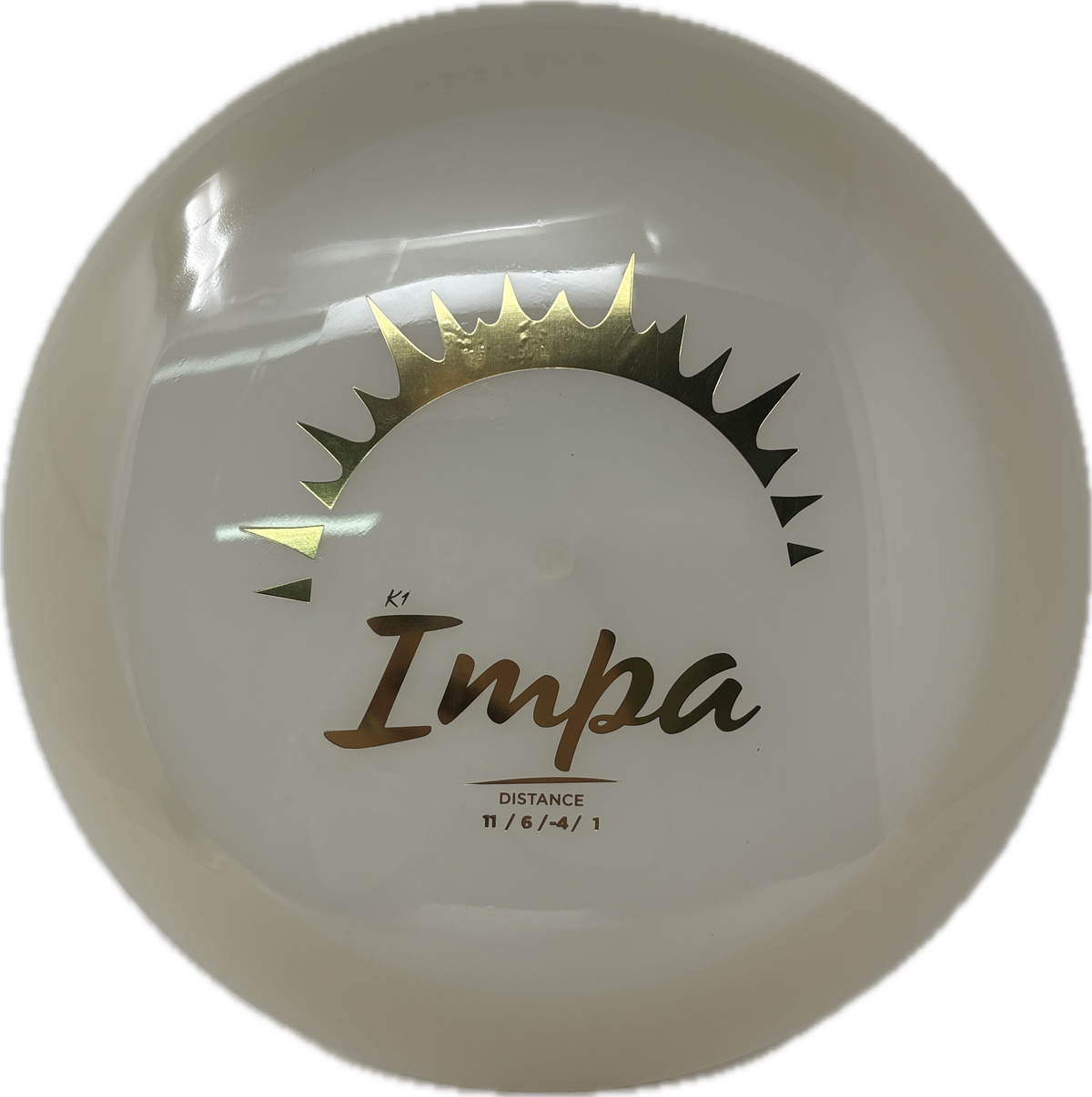 Impa-Kastaplast-Foundation Disc Golf