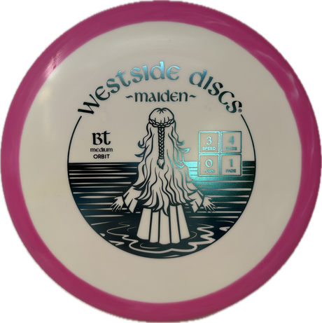 Maiden-Trilogy-Foundation Disc Golf