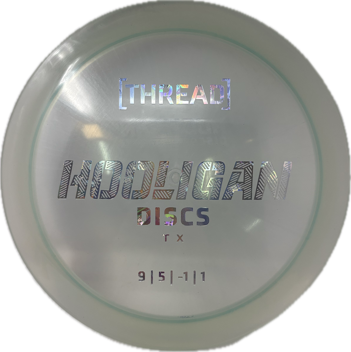 Thread-Hooligan-Foundation Disc Golf