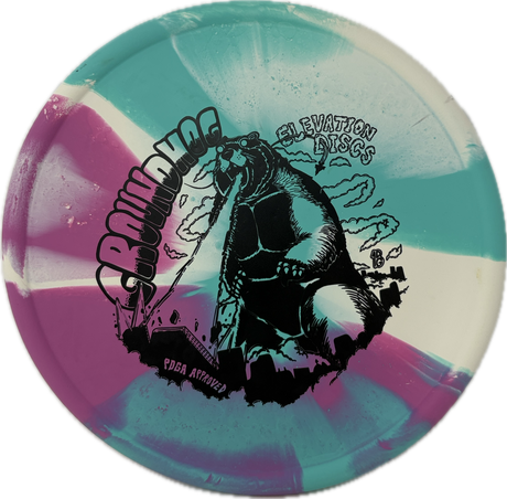 Groundhog-Elevation-Foundation Disc Golf
