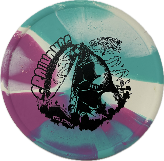 Groundhog-Elevation-Foundation Disc Golf
