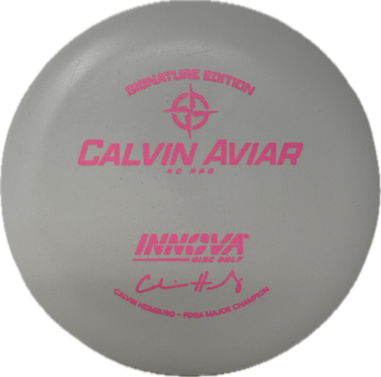 KC Pro Aviar | Calvin Heimburg Signature Edition-Innova-Foundation Disc Golf