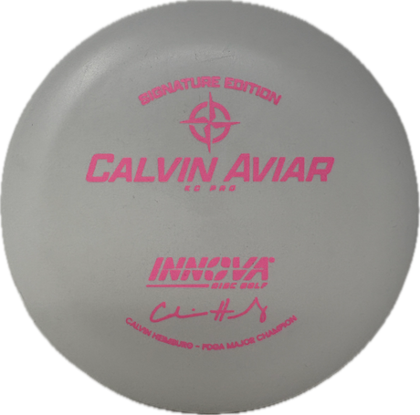 KC Pro Aviar | Calvin Heimburg Signature Edition-Innova-Foundation Disc Golf