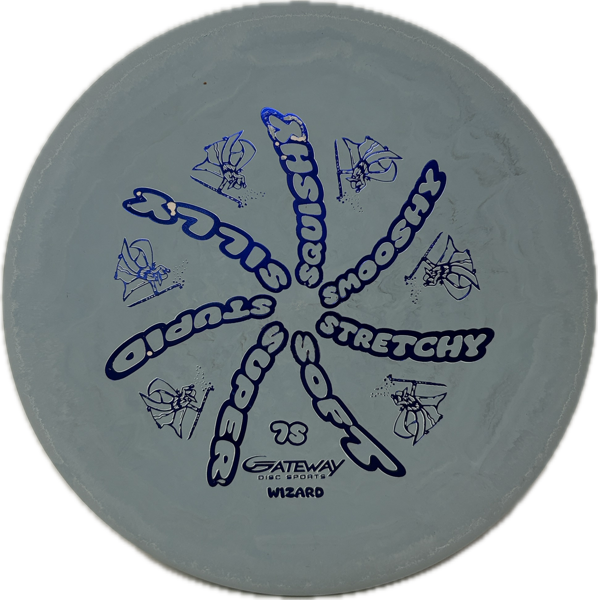 Wizard-Gateway-Foundation Disc Golf