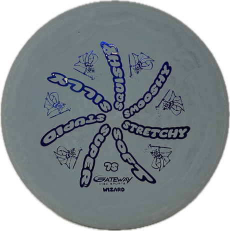 Wizard-Gateway-Foundation Disc Golf