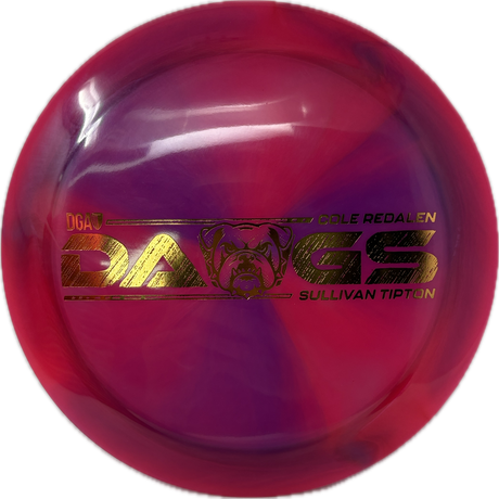 Hurricane X | Cole/Sully LE-DGA-Foundation Disc Golf