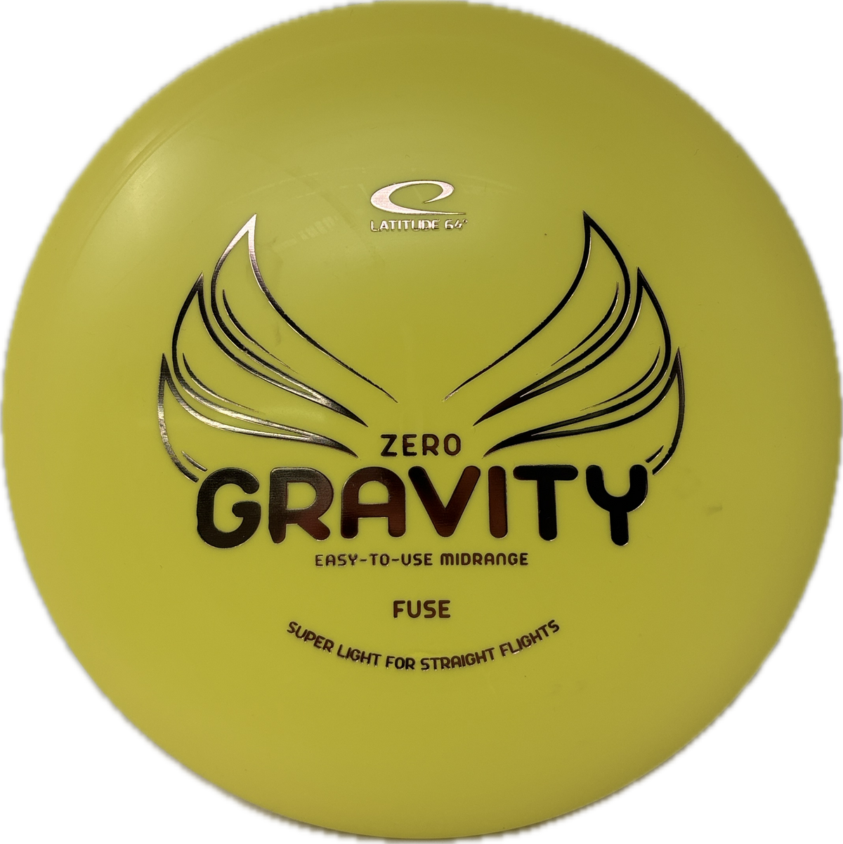 Fuse-Latitude 64-Foundation Disc Golf