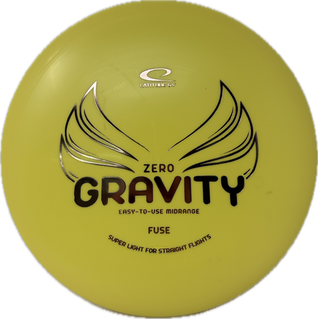 Fuse-Latitude 64-Foundation Disc Golf