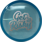 Get Risky Zone SS-Foundation Disc Golf-Foundation Disc Golf