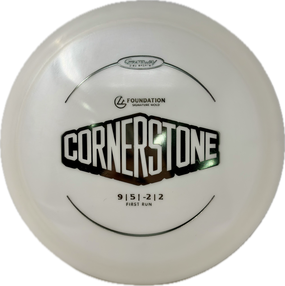 Cornerstone | Gateway X Foundation-Foundation Disc Golf-Foundation Disc Golf