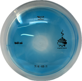 Bai Ze-Yikun Discs-Foundation Disc Golf