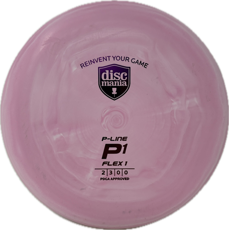 P1-Discmania-Foundation Disc Golf