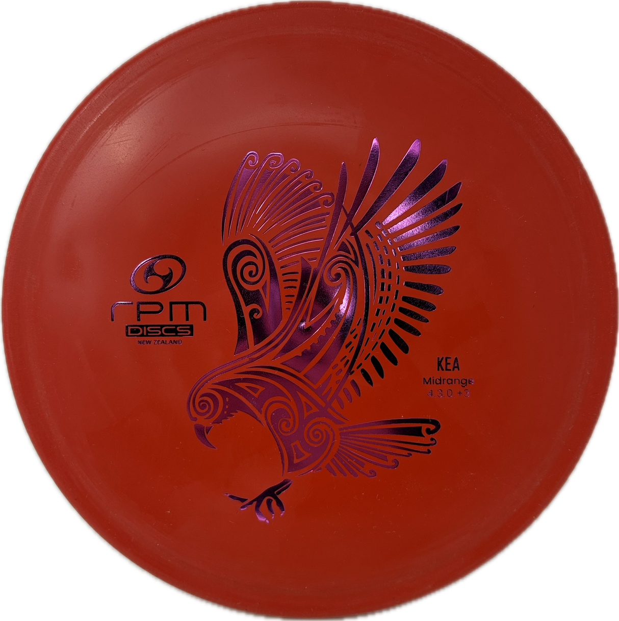 Kea-RPM Discs-Foundation Disc Golf