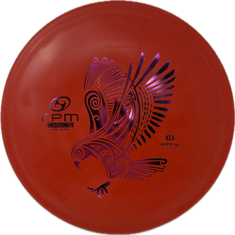 Kea-RPM Discs-Foundation Disc Golf