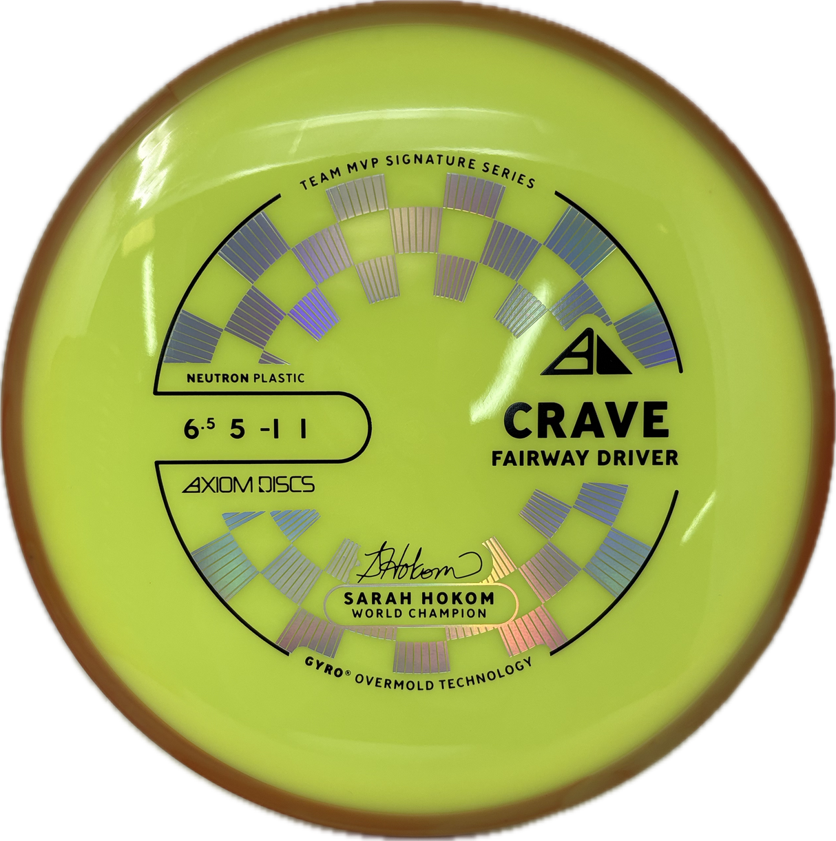 Crave-MVP-Foundation Disc Golf