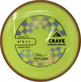 Crave-MVP-Foundation Disc Golf
