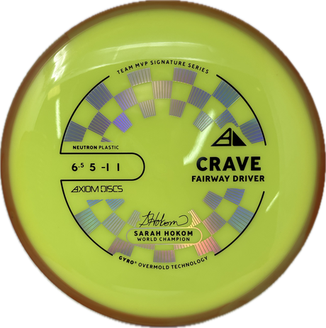 Crave-MVP-Foundation Disc Golf