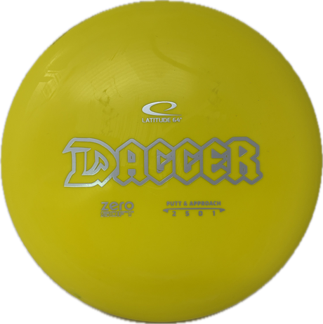 Dagger-Latitude 64-Foundation Disc Golf