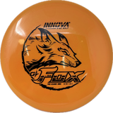 Fox-Innova-Foundation Disc Golf