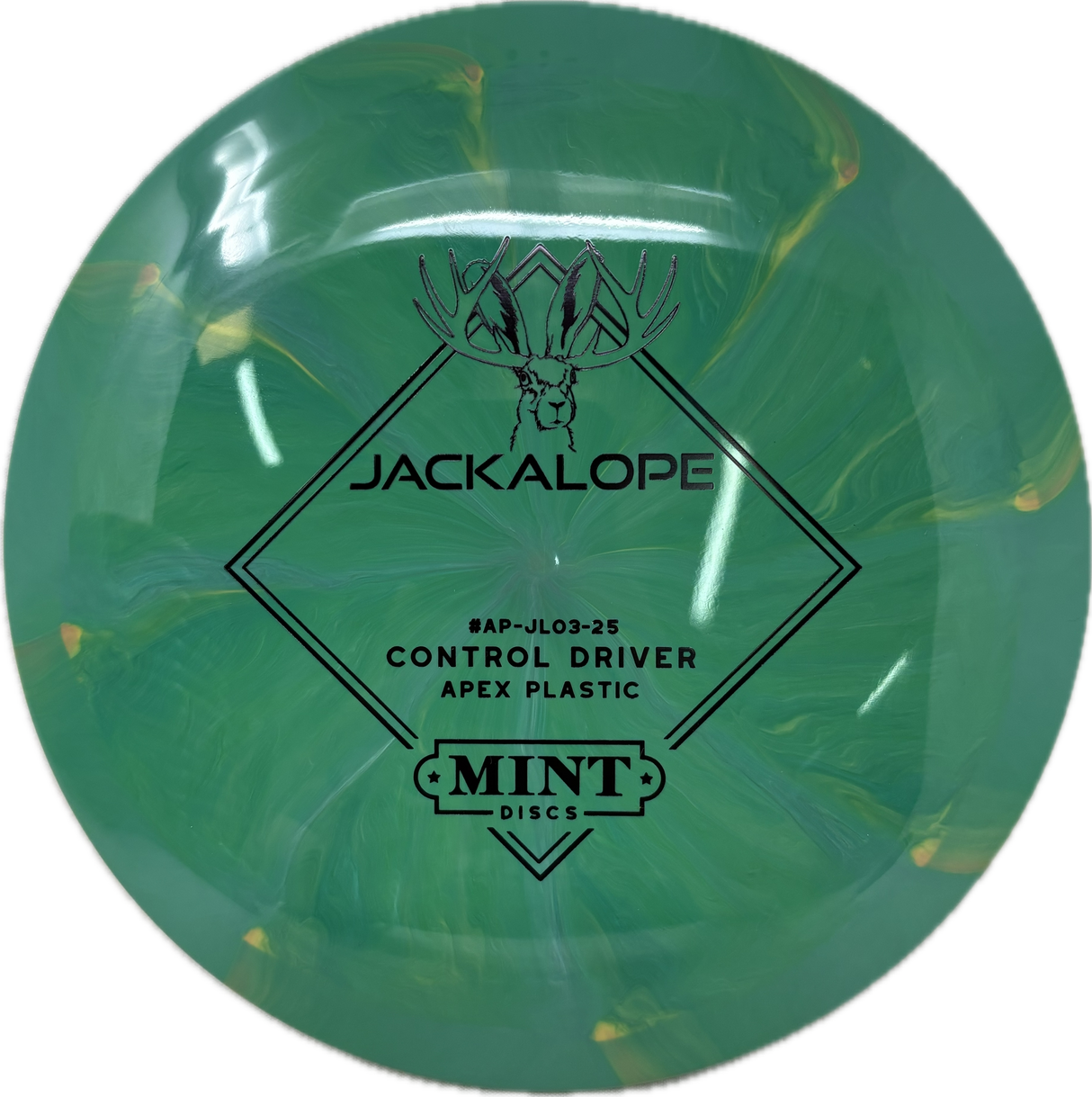 Jackalope-Mint Discs-Foundation Disc Golf