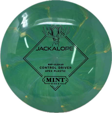 Jackalope-Mint Discs-Foundation Disc Golf