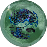 A3 | Brandon Brown Signature Series-Prodigy-Foundation Disc Golf
