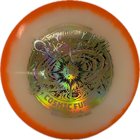 Cosmic Fury 3 | Kyle Klein Signature Series-Discmania-Foundation Disc Golf