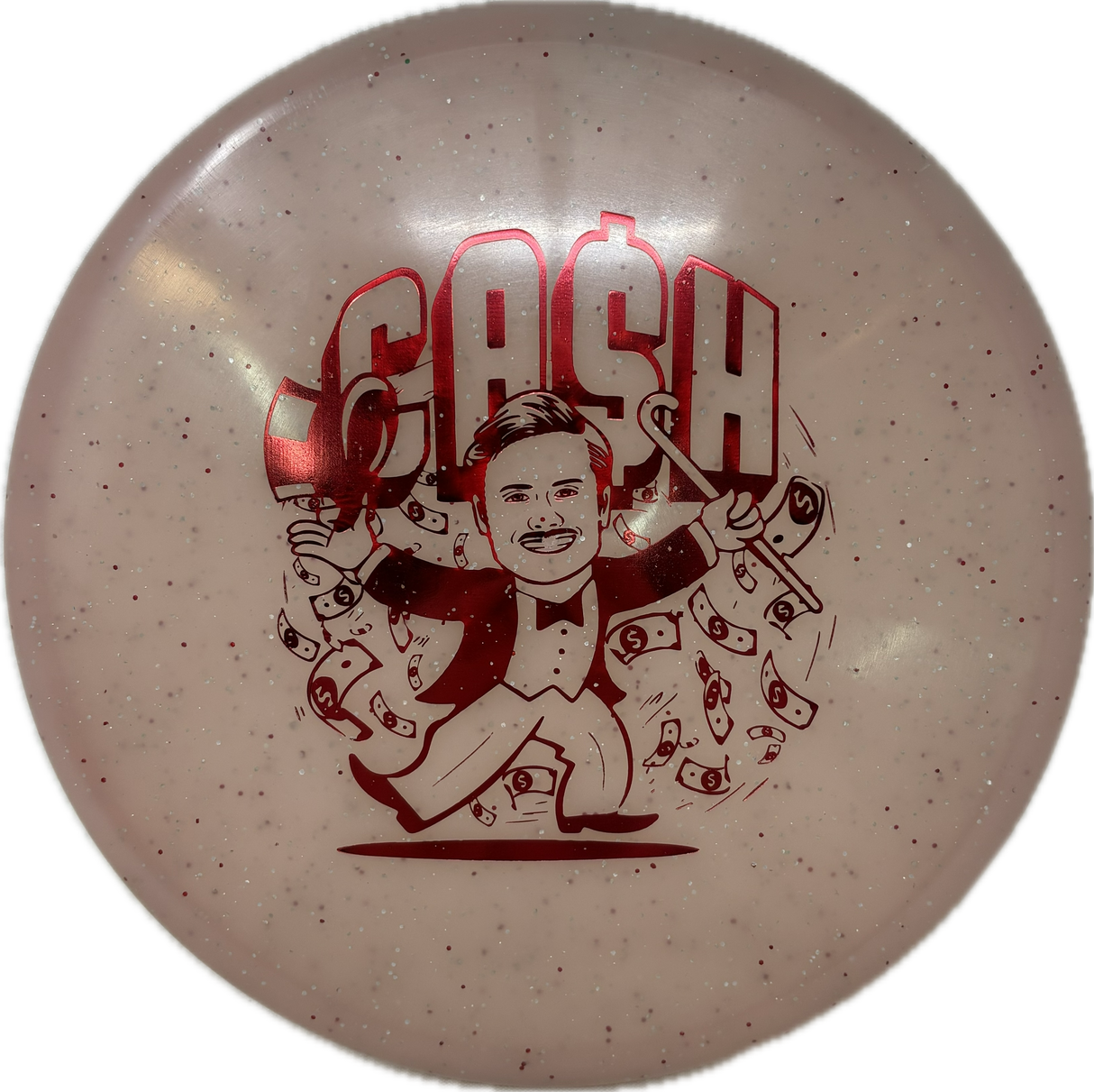 Big Money Trev | Cash-Foundation Disc Golf-Foundation Disc Golf