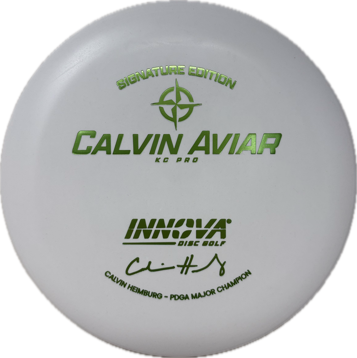 KC Pro Aviar | Calvin Heimburg Signature Edition-Innova-Foundation Disc Golf