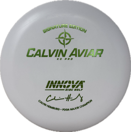KC Pro Aviar | Calvin Heimburg Signature Edition