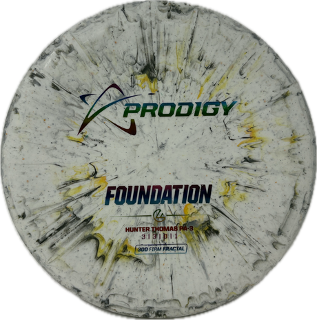 PA-3 | Hunter Thomas-Foundation Disc Golf-Foundation Disc Golf