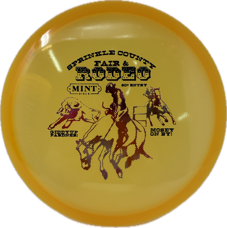 Rodeo-Mint Discs-Foundation Disc Golf