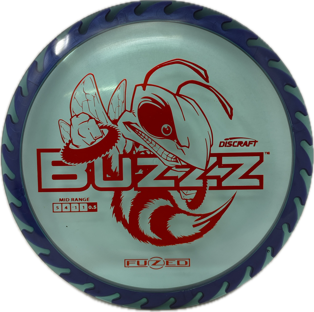 Fuzed Buzzz (Buzzzsaw)