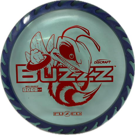 Fuzed Buzzz (Buzzzsaw)