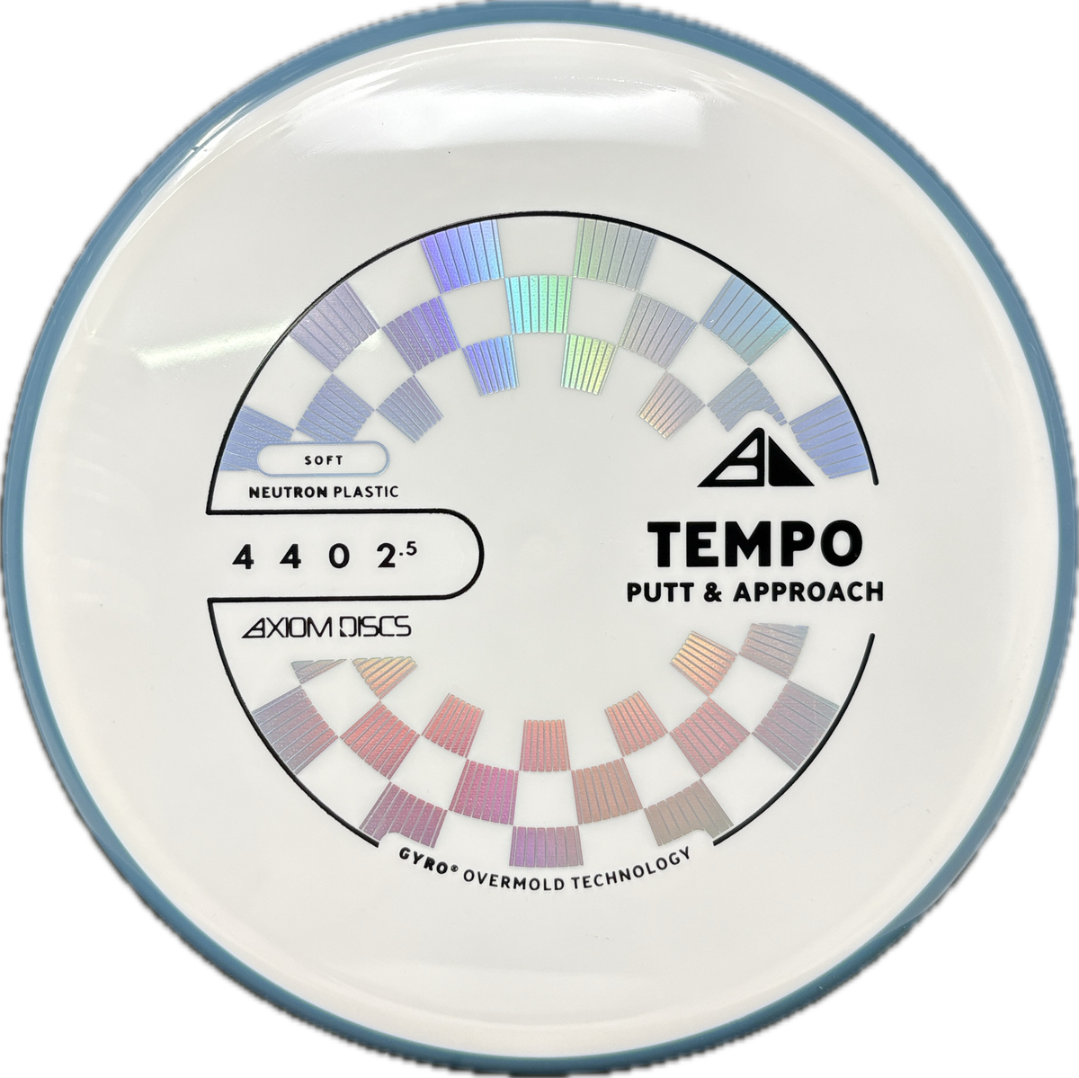 Tempo-MVP-Foundation Disc Golf