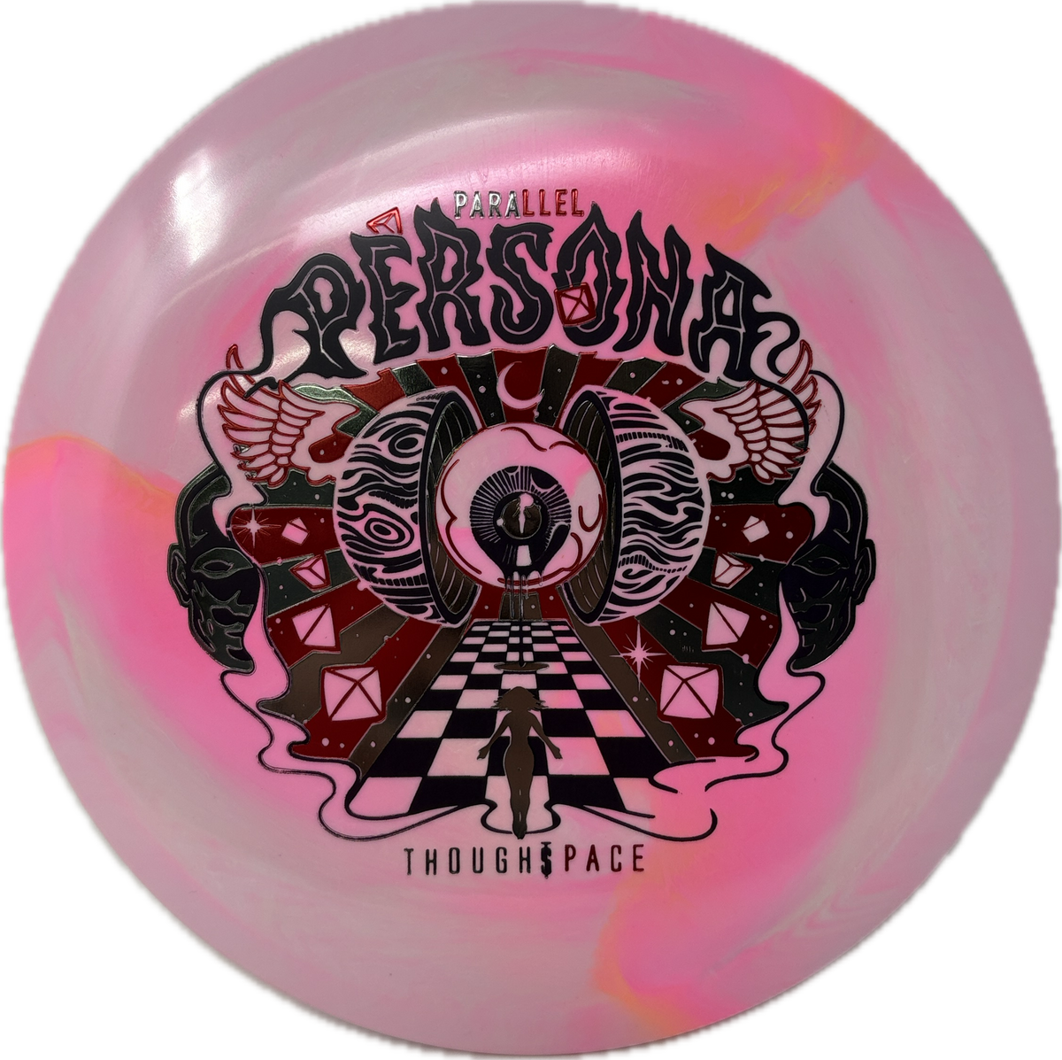 Persona-Thought Space Athletics-Foundation Disc Golf