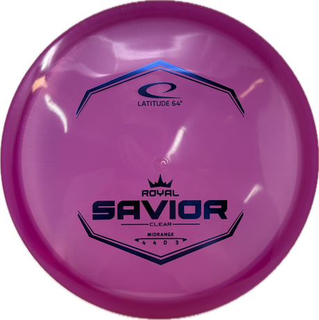 Savior-Trilogy-Foundation Disc Golf