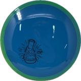 Time-Lapse-MVP-Foundation Disc Golf