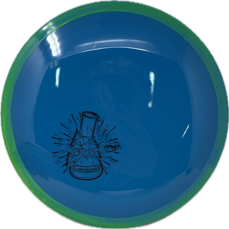 Time-Lapse-MVP-Foundation Disc Golf