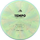 Tempo-MVP-Foundation Disc Golf