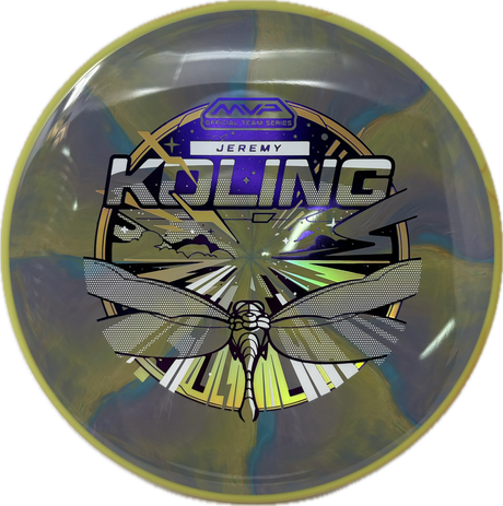 Jeremy Koling Tempo | 2026 Team Series-MVP-Foundation Disc Golf