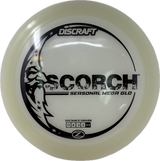 Scorch-Discraft-Foundation Disc Golf